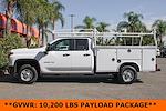 2023 Chevrolet Silverado 2500 Double Cab SRW RWD Service Truck for sale #59766 - photo 6