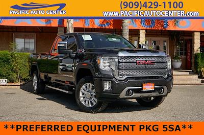 2020 GMC Sierra 2500 Crew Cab SRW 4WD Pickup for sale #59768 - photo 1