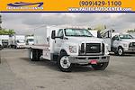 2019 Ford F-650 Regular Cab DRW RWD Flatbed Truck for sale #59769 - photo 1