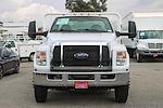 2019 Ford F-650 Regular Cab DRW RWD Flatbed Truck for sale #59769 - photo 4