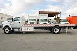 2019 Ford F-650 Regular Cab DRW RWD Flatbed Truck for sale #59769 - photo 6