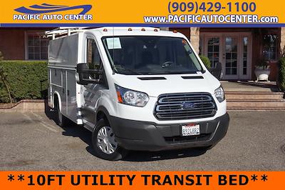 Used 2017 Ford Transit 350 Service Utility Van for sale #59770 - photo 1