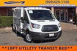 Used 2017 Ford Transit 350 Service Utility Van for sale #59770 - photo 1