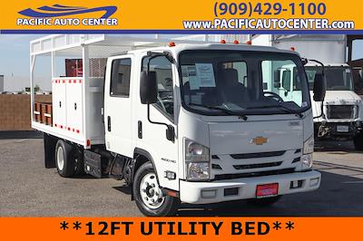 Used 2019 Chevrolet LCF 4500HD Crew Cab Combo Body for sale #59771 - photo 1
