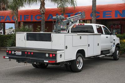 2020 Chevrolet Silverado 5500 Crew Cab DRW 4WD Service Truck for sale #59772 - photo 2