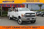 2020 Chevrolet Silverado 5500 Crew Cab DRW 4WD Service Truck for sale #59772 - photo 1