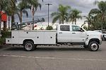 2020 Chevrolet Silverado 5500 Crew Cab DRW 4WD Service Truck for sale #59772 - photo 11