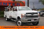 2020 Chevrolet Silverado 5500 Crew Cab DRW 4WD Service Truck for sale #59772 - photo 3