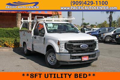 2021 Ford F-250 Regular Cab RWD Service Truck for sale #59776 - photo 1