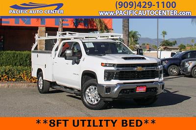 2024 Chevrolet Silverado 3500 Crew Cab 4WD Service Truck for sale #59778 - photo 1
