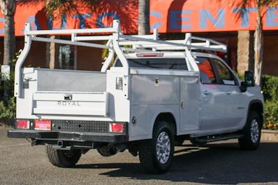 2024 Chevrolet Silverado 3500 Crew Cab 4WD Service Truck for sale #59778 - photo 2