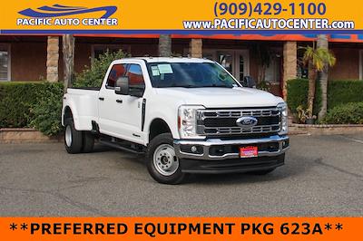 Used 2024 Ford F-350 XLT Crew Cab for sale #59781 - photo 1