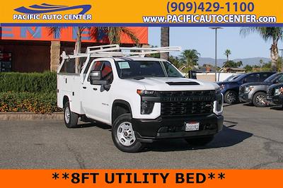 2023 Chevrolet Silverado 2500 Double Cab SRW RWD Cab Chassis for sale #59782 - photo 1