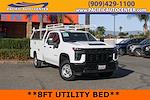 2023 Chevrolet Silverado 2500 Double Cab SRW RWD Cab Chassis for sale #59782 - photo 1