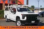 2023 Chevrolet Silverado 2500 Double Cab SRW RWD Cab Chassis for sale #59782 - photo 3