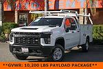 2023 Chevrolet Silverado 2500 Double Cab SRW RWD Cab Chassis for sale #59782 - photo 5
