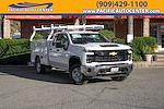 2024 Chevrolet Silverado 2500 Double Cab SRW RWD Service Truck for sale #59783 - photo 1