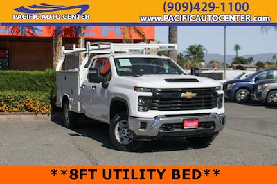2024 Chevrolet Silverado 2500 Double Cab SRW RWD Service Truck for sale #59784 - photo 1