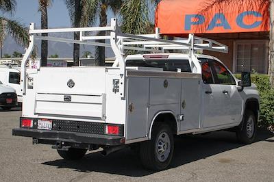 2024 Chevrolet Silverado 2500 Double Cab SRW RWD Service Truck for sale #59784 - photo 2