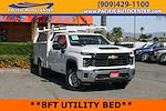 2024 Chevrolet Silverado 2500 Double Cab SRW RWD Service Truck for sale #59784 - photo 1