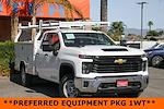 2024 Chevrolet Silverado 2500 Double Cab SRW RWD Service Truck for sale #59784 - photo 3