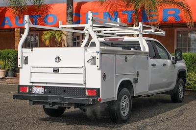 2023 Chevrolet Silverado 2500 Double Cab SRW RWD Service Truck for sale #59785 - photo 2