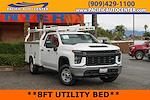 2023 Chevrolet Silverado 2500 Double Cab SRW RWD Service Truck for sale #59785 - photo 1