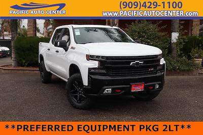 2022 Chevrolet Silverado 1500 Crew Cab 4WD Pickup for sale #59787 - photo 1