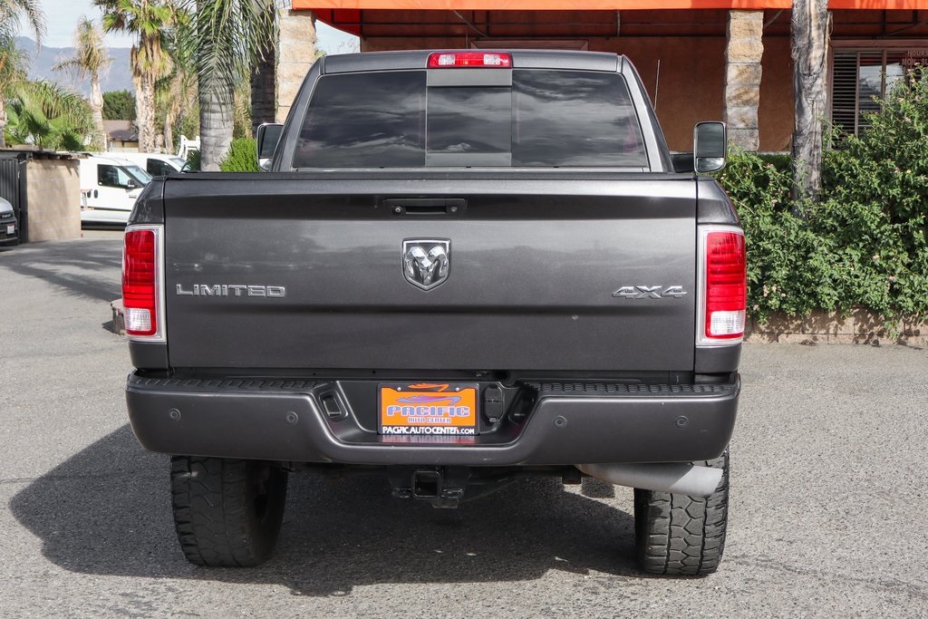 Used 2014 Ram 2500 - photo 10