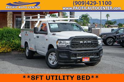 Used 2021 Ram 2500 Regular Cab Cab Chassis for sale #59791 - photo 1