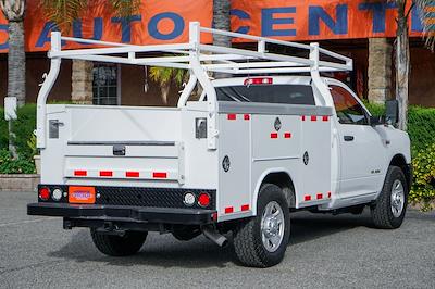 Used 2021 Ram 2500 Regular Cab Service Truck for sale #59791 - photo 2