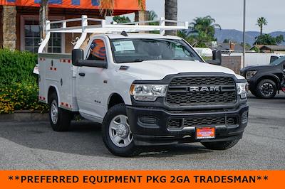 Used 2021 Ram 2500 Regular Cab Cab Chassis for sale #59791 - photo 2