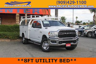 2022 Ram 3500 Crew Cab SRW 4WD Service Truck for sale #59792 - photo 1