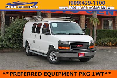 Used 2020 GMC Savana 2500 Upfitted Cargo Van for sale #59795 - photo 1