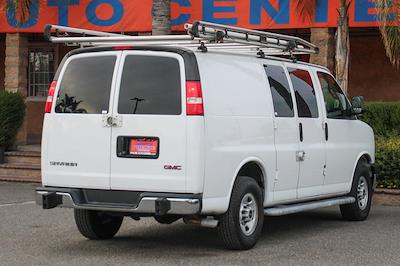 Used 2020 GMC Savana 2500 Upfitted Cargo Van for sale #59795 - photo 2