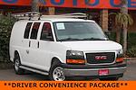 Used 2020 GMC Savana 2500 Upfitted Cargo Van for sale #59795 - photo 3