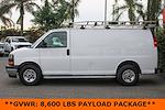 Used 2020 GMC Savana 2500 Upfitted Cargo Van for sale #59795 - photo 6