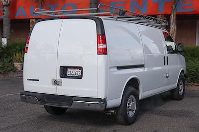 Used 2022 Chevrolet Express 2500 Upfitted Cargo Van for sale #59796 - photo 2
