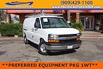Used 2022 Chevrolet Express 2500 Upfitted Cargo Van for sale #59796 - photo 1