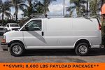Used 2022 Chevrolet Express 2500 Upfitted Cargo Van for sale #59796 - photo 6
