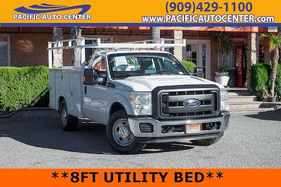 2015 Ford F-350 Regular Cab SRW RWD Cab Chassis for sale #59797 - photo 1