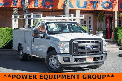 2015 Ford F-350 Regular Cab SRW RWD Cab Chassis for sale #59797 - photo 2