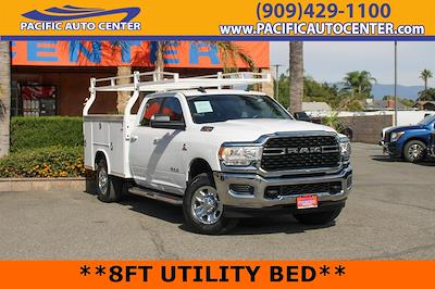 2022 Ram 3500 Crew Cab SRW 4WD Service Truck for sale #59798 - photo 1