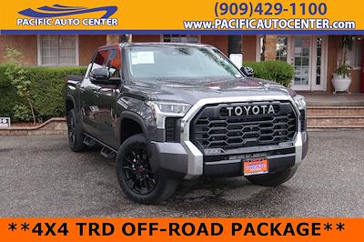 Used 2024 Toyota Tundra Limited CrewMax Cab for sale #59800 - photo 1