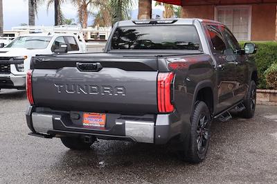 Used 2024 Toyota Tundra Limited CrewMax Cab for sale #59800 - photo 2