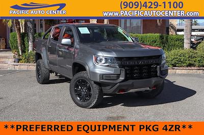 2021 Chevrolet Colorado Crew Cab 4WD Pickup for sale #59805 - photo 1