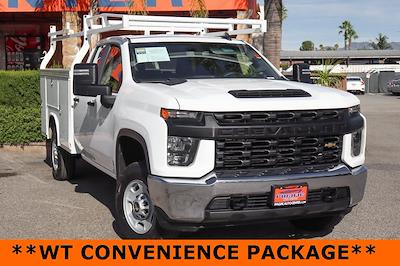 Used 2020 Chevrolet Silverado 2500 Double Cab Service Truck for sale #59809 - photo 2