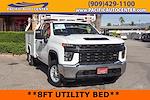 Used 2020 Chevrolet Silverado 2500 Double Cab Service Truck for sale #59809 - photo 1