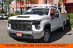 Used 2020 Chevrolet Silverado 2500 Double Cab Service Truck for sale #59809 - photo 4