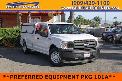 2018 Ford F-150 Super Cab RWD Pickup for sale #59810 - photo 1